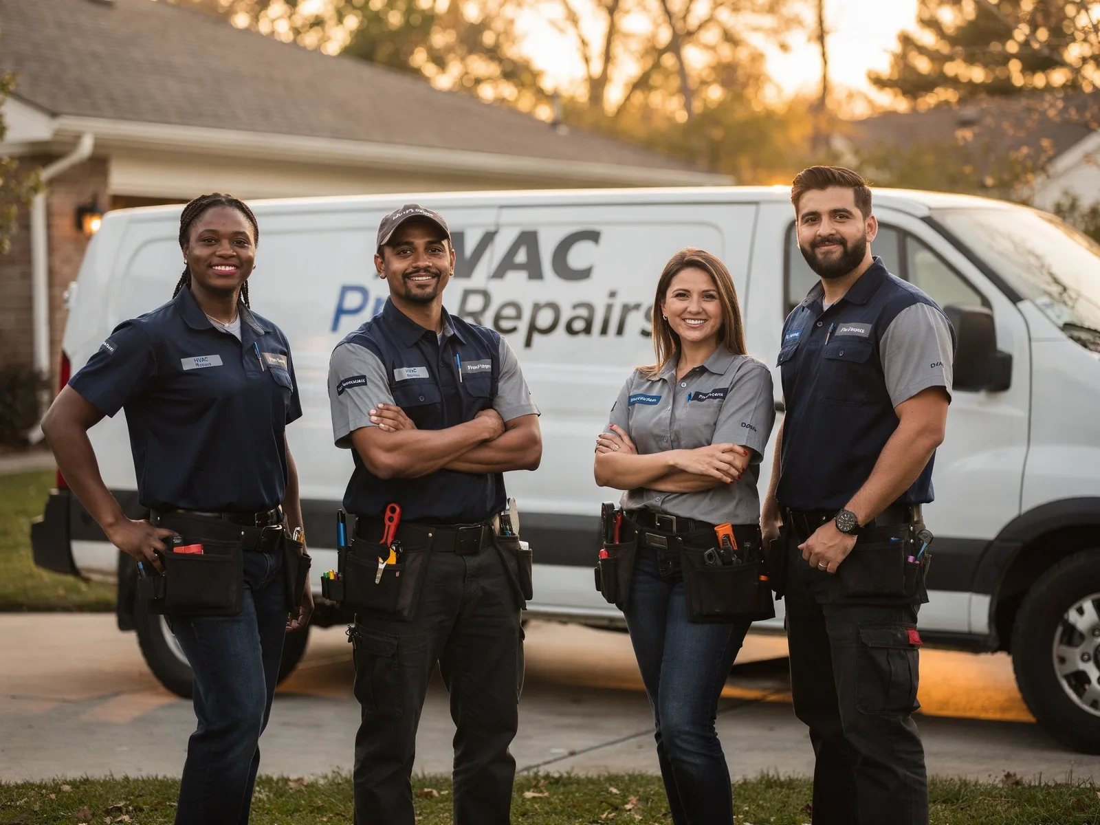 Heat Pump Repair company in Kosciusko, MS